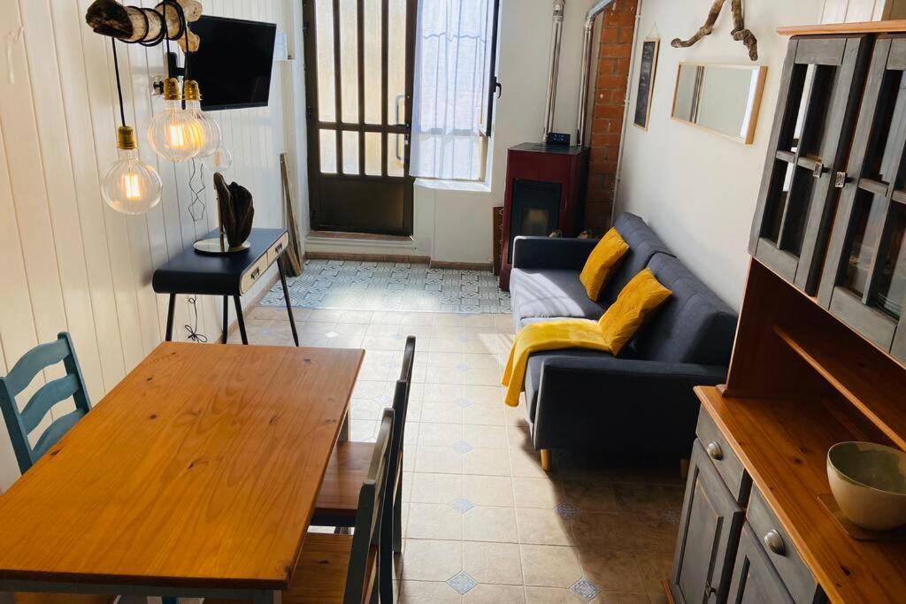 Вилла Casa El Calado Viguera Экстерьер фото