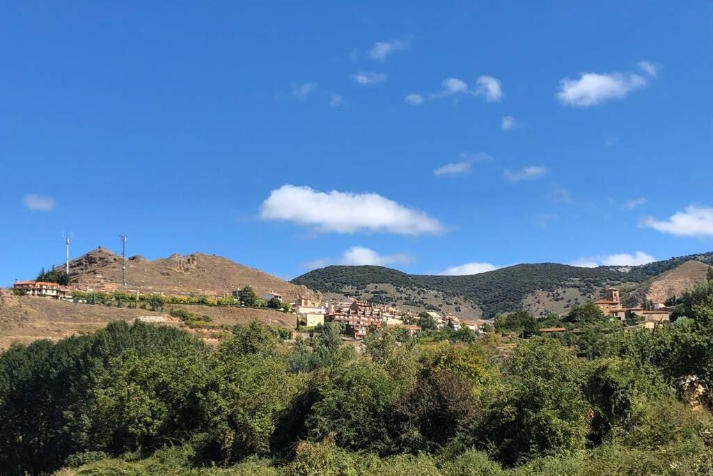 Вилла Casa El Calado Viguera Экстерьер фото