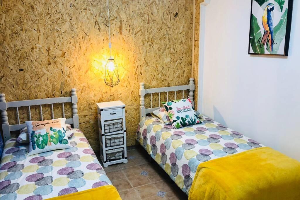 Вилла Casa El Calado Viguera Экстерьер фото